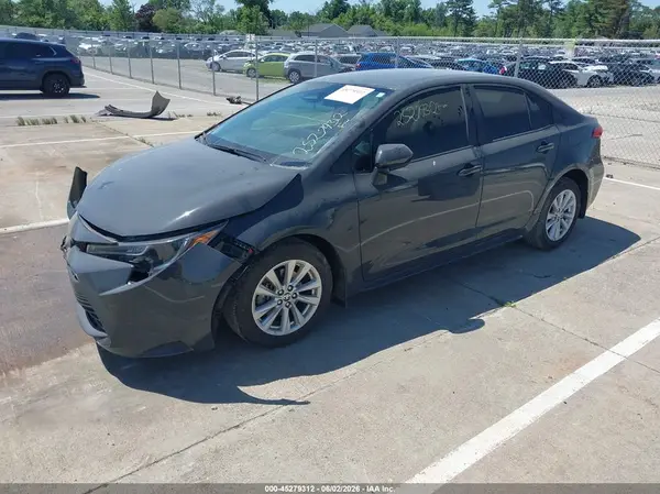 5YFB4MDE5RP126111 2024 TOYOTA COROLLA - Image 2