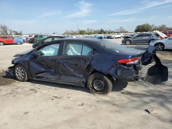5YFB4MDE5RP127033 2024 TOYOTA COROLLA - Image 2