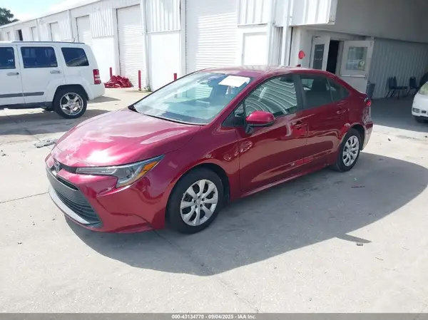 5YFB4MDE5RP127257 2024 TOYOTA COROLLA - Image 2
