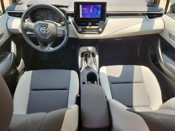 5YFB4MDE5RP127341 2024 TOYOTA COROLLA - Image 8