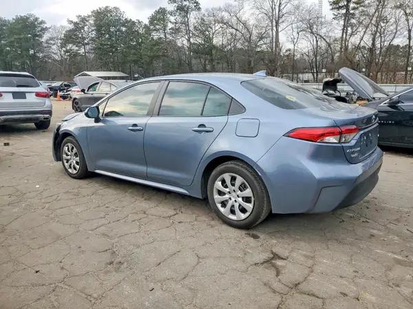 5YFB4MDE5RP131468 2024 TOYOTA COROLLA - Image 2