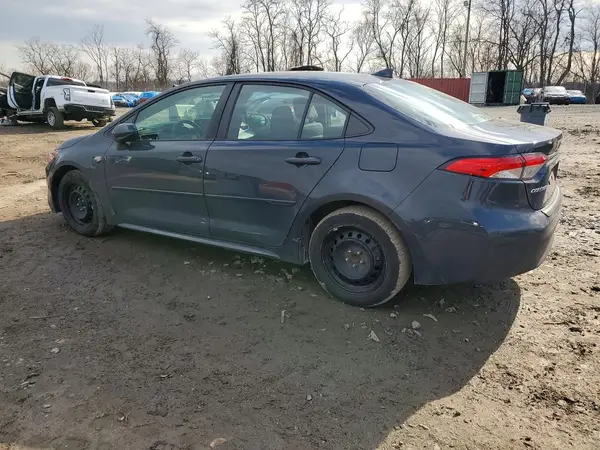 5YFB4MDE5RP133852 2024 TOYOTA COROLLA - Image 2