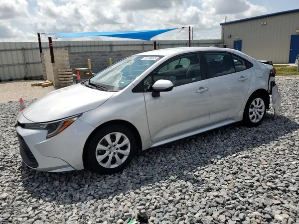 5YFB4MDE5RP136105 2024 TOYOTA COROLLA - Image 1