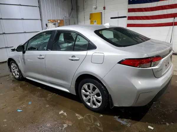 5YFB4MDE5RP136119 2024 TOYOTA COROLLA - Image 2