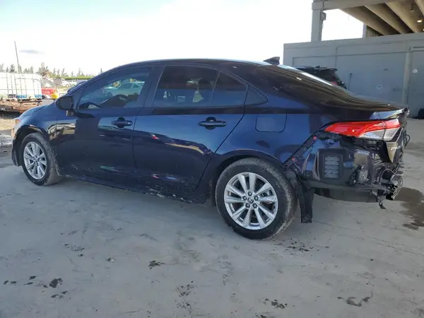 5YFB4MDE5RP137495 2024 TOYOTA COROLLA - Image 2