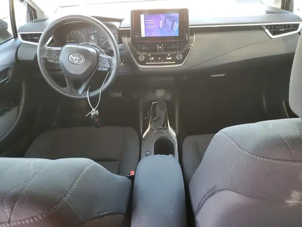 5YFB4MDE5RP137495 2024 TOYOTA COROLLA - Image 8