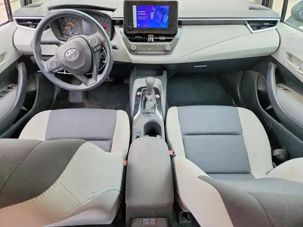 5YFB4MDE5RP137643 2024 TOYOTA COROLLA - Image 8