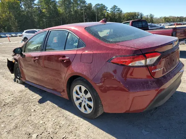 5YFB4MDE5RP138629 2024 TOYOTA COROLLA - Image 2