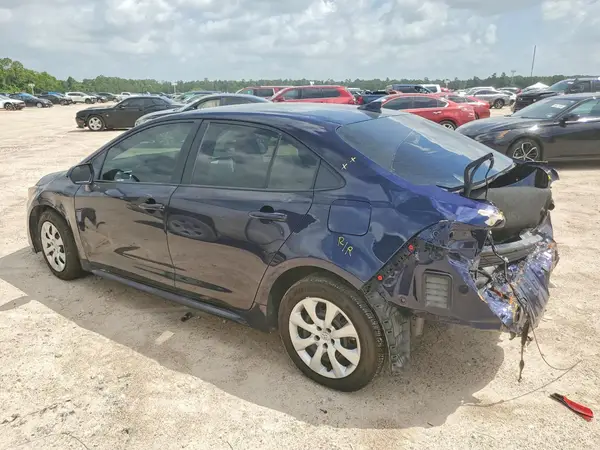 5YFB4MDE5RP138663 2024 TOYOTA COROLLA - Image 2