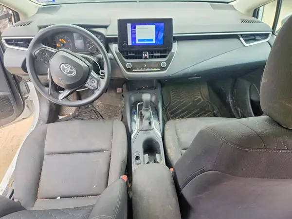 5YFB4MDE5RP138730 2024 TOYOTA COROLLA - Image 8