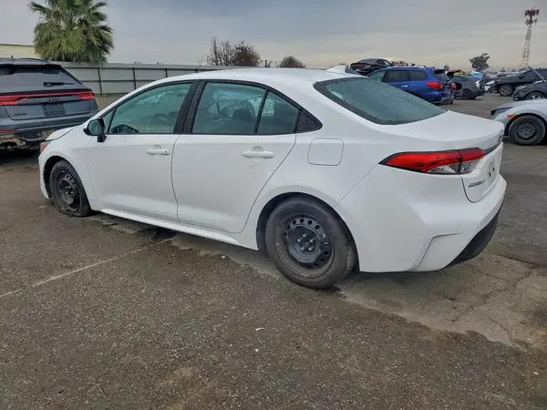 5YFB4MDE5RP139876 2024 TOYOTA COROLLA - Image 2