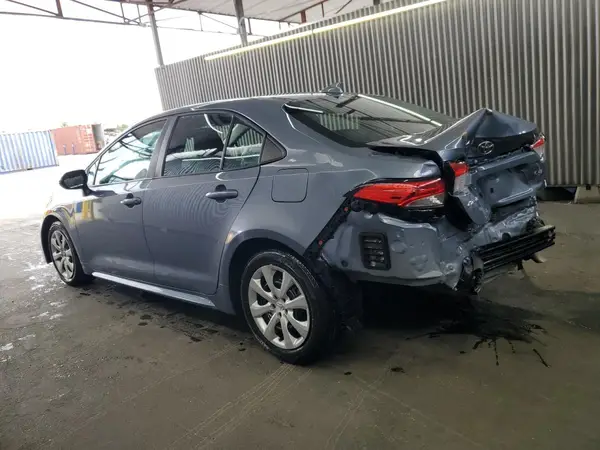 5YFB4MDE5RP140493 2024 TOYOTA COROLLA - Image 2