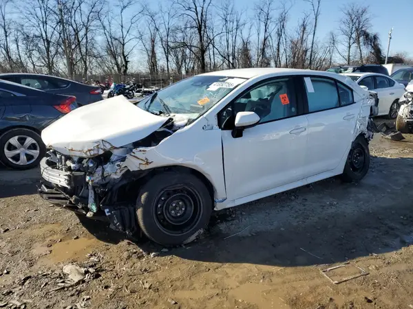 5YFB4MDE5RP140526 2024 TOYOTA COROLLA - Image 1