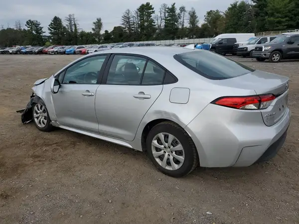 5YFB4MDE5RP141076 2024 TOYOTA COROLLA - Image 2
