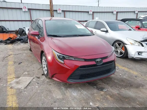 5YFB4MDE5RP144141 2024 TOYOTA COROLLA - Image 1