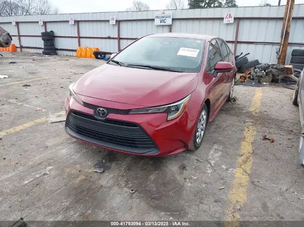 5YFB4MDE5RP144141 2024 TOYOTA COROLLA - Image 2