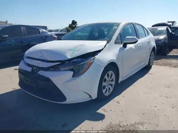 5YFB4MDE5RP145192 2024 TOYOTA COROLLA - Image 2