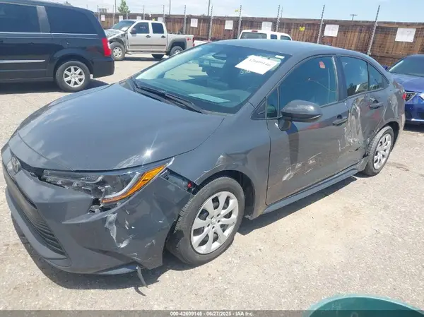 5YFB4MDE5RP146018 2024 TOYOTA COROLLA - Image 2