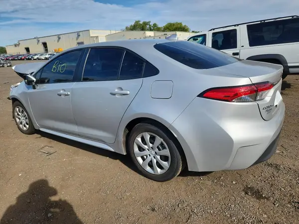 5YFB4MDE5RP146052 2024 TOYOTA COROLLA - Image 2