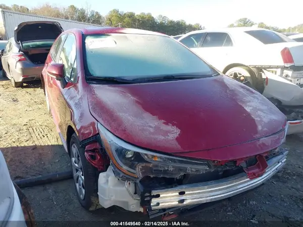 5YFB4MDE5RP148089 2024 TOYOTA COROLLA - Image 1