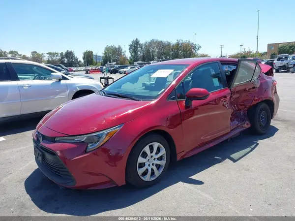 5YFB4MDE5RP148156 2024 TOYOTA COROLLA - Image 2