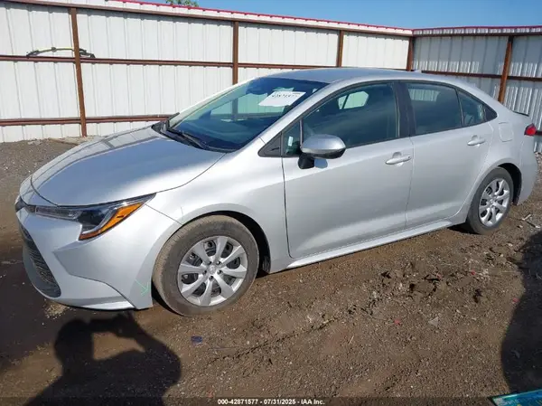 5YFB4MDE5RP148786 2024 TOYOTA COROLLA - Image 2