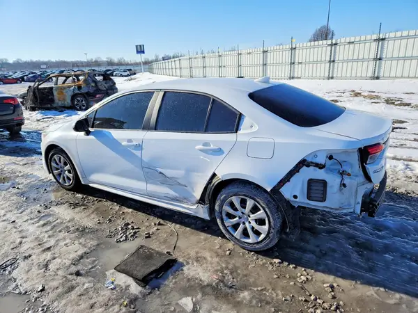 5YFB4MDE5RP149694 2024 TOYOTA COROLLA - Image 2
