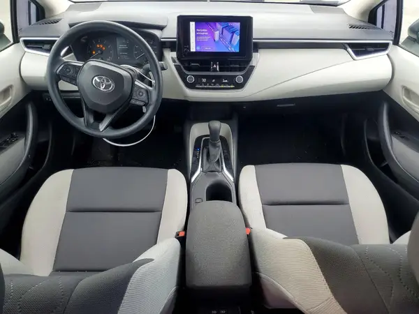 5YFB4MDE5RP150716 2024 TOYOTA COROLLA - Image 8