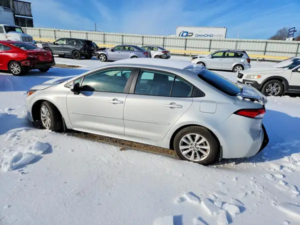 5YFB4MDE5RP152806 2024 TOYOTA COROLLA - Image 2