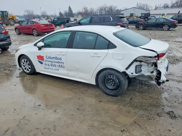 5YFB4MDE5RP154832 2024 TOYOTA COROLLA - Image 2