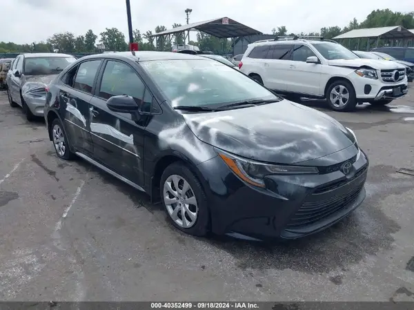 5YFB4MDE5RP154846 2024 TOYOTA COROLLA - Image 1