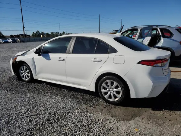 5YFB4MDE5RP155088 2024 TOYOTA COROLLA - Image 2