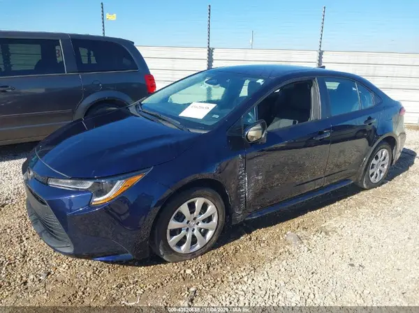 5YFB4MDE5RP156662 2024 TOYOTA COROLLA - Image 2