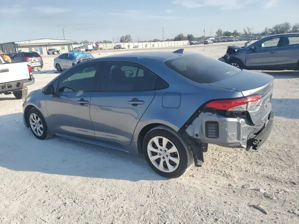 5YFB4MDE5RP158010 2024 TOYOTA COROLLA - Image 2