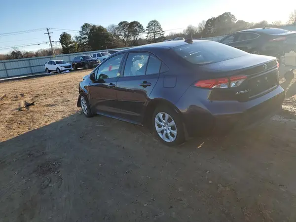 5YFB4MDE5RP158900 2024 TOYOTA COROLLA - Image 2