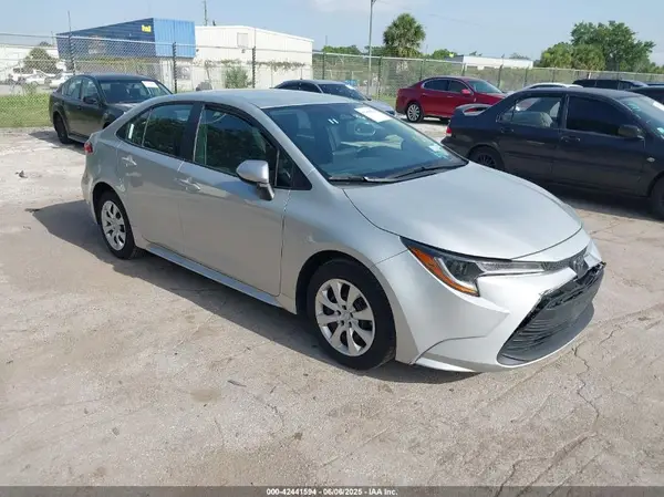5YFB4MDE5RP159271 2024 TOYOTA COROLLA - Image 1