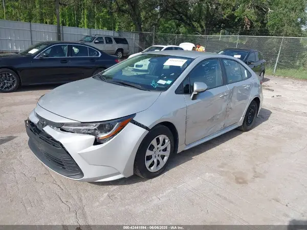 5YFB4MDE5RP159271 2024 TOYOTA COROLLA - Image 2