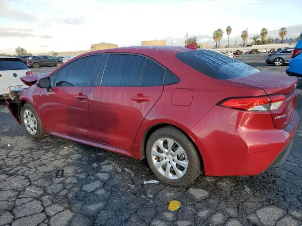 5YFB4MDE5RP159724 2024 TOYOTA COROLLA - Image 2