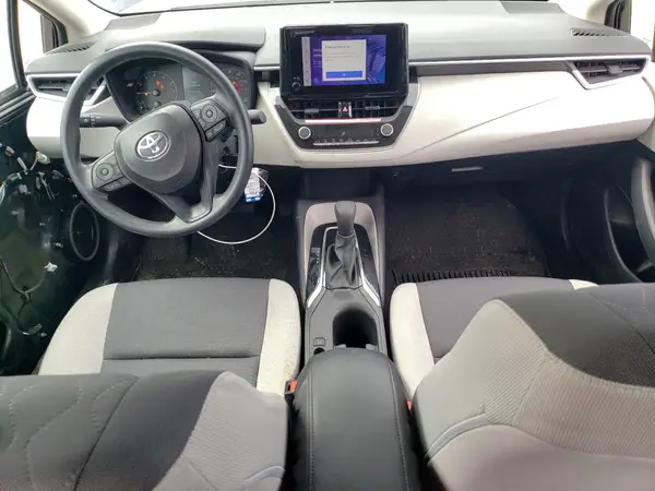 5YFB4MDE5RP161389 2024 TOYOTA COROLLA - Image 8