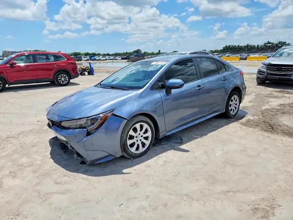 5YFB4MDE5RP162560 2024 TOYOTA COROLLA - Image 1