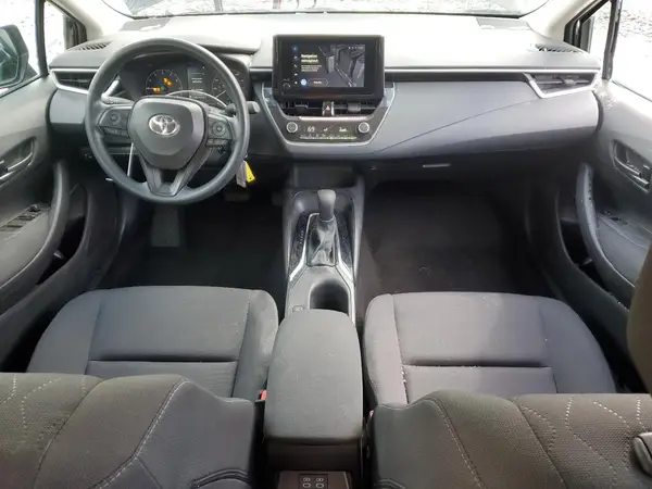 5YFB4MDE5RP163336 2024 TOYOTA COROLLA - Image 8