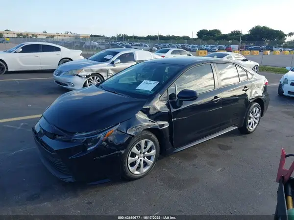 5YFB4MDE5RP164924 2024 TOYOTA COROLLA - Image 2