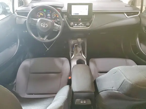 5YFB4MDE5RP165376 2024 TOYOTA COROLLA - Image 8