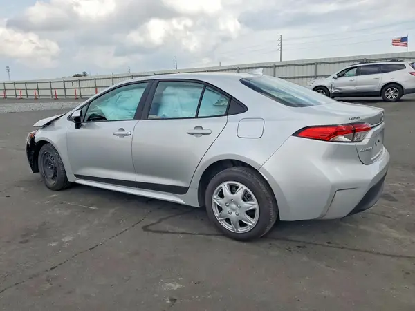 5YFB4MDE5RP166429 2024 TOYOTA COROLLA - Image 2