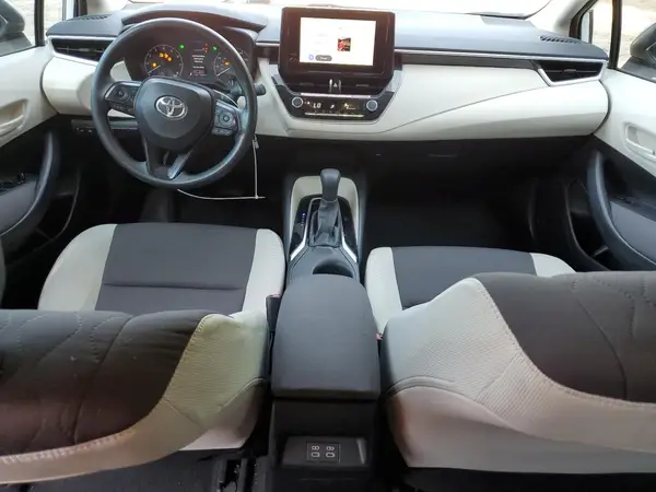 5YFB4MDE5RP166513 2024 TOYOTA COROLLA - Image 8