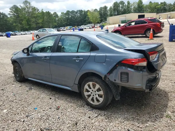 5YFB4MDE5RP166589 2024 TOYOTA COROLLA - Image 2