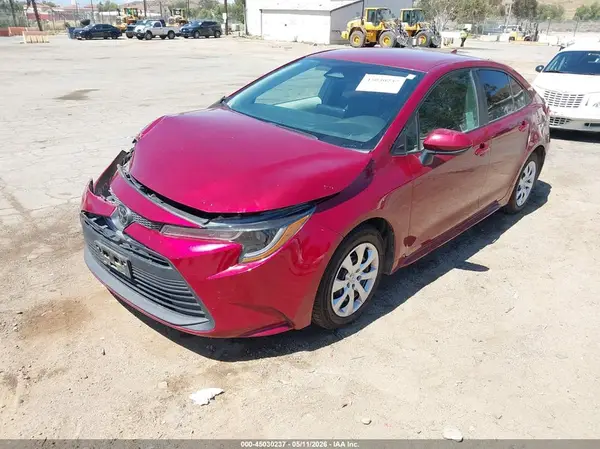 5YFB4MDE5RP168102 2024 TOYOTA COROLLA - Image 2