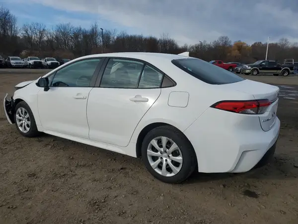 5YFB4MDE5RP168648 2024 TOYOTA COROLLA - Image 2