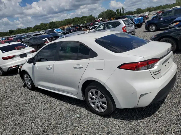 5YFB4MDE5RP169654 2024 TOYOTA COROLLA - Image 2