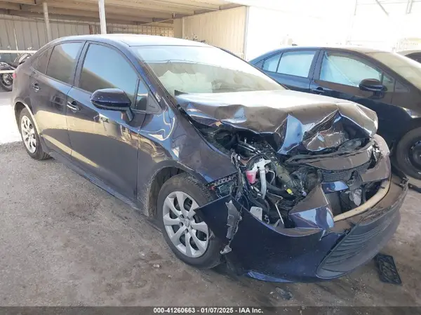 5YFB4MDE5RP173378 2024 TOYOTA COROLLA - Image 1